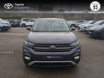 Photo 5 du bon plan VOLKSWAGEN T-Cross 1.0 TSI 110ch Active DSG7 occasion à 19490 €
