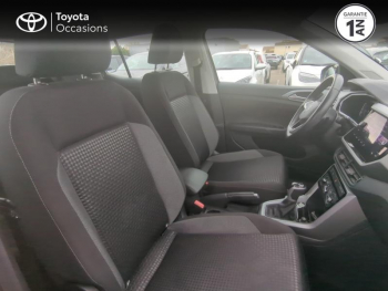 Photo 6 du bon plan VOLKSWAGEN T-Cross 1.0 TSI 110ch Active DSG7 occasion à 19490 €