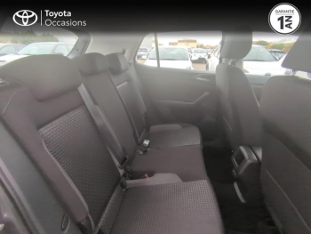 Photo 7 du bon plan VOLKSWAGEN T-Cross 1.0 TSI 110ch Active DSG7 occasion à 19490 €