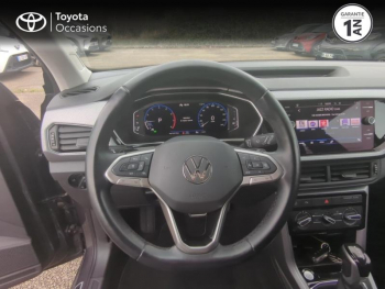 Photo 9 du bon plan VOLKSWAGEN T-Cross 1.0 TSI 110ch Active DSG7 occasion à 19490 €
