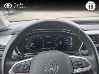 Photo 13 du bon plan VOLKSWAGEN T-Cross 1.0 TSI 110ch Active DSG7 occasion à 19490 €