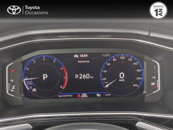 Photo 14 du bon plan VOLKSWAGEN T-Cross 1.0 TSI 110ch Active DSG7 occasion à 19490 €