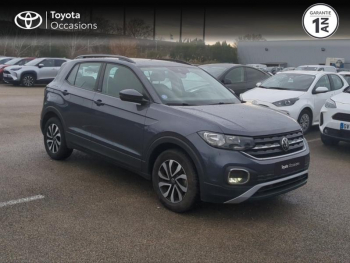 Photo 19 du bon plan VOLKSWAGEN T-Cross 1.0 TSI 110ch Active DSG7 occasion à 19490 €