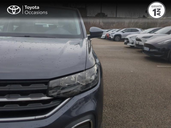 Photo 20 du bon plan VOLKSWAGEN T-Cross 1.0 TSI 110ch Active DSG7 occasion à 19490 €