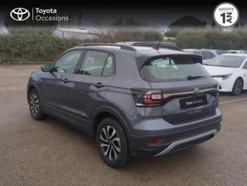 Photo 22 du bon plan VOLKSWAGEN T-Cross 1.0 TSI 110ch Active DSG7 occasion à 19490 €