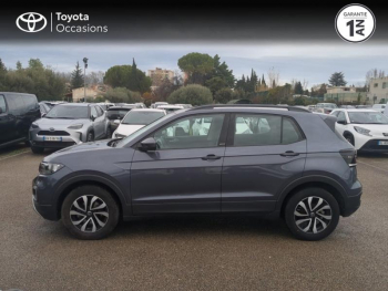Photo 23 du bon plan VOLKSWAGEN T-Cross 1.0 TSI 110ch Active DSG7 occasion à 19490 €