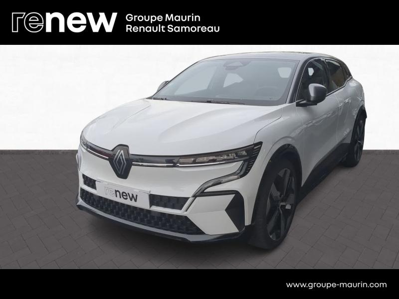 Bon plan RENAULT Megane E-Tech Electric EV60 220ch Techno super charge occasion à 21400 €