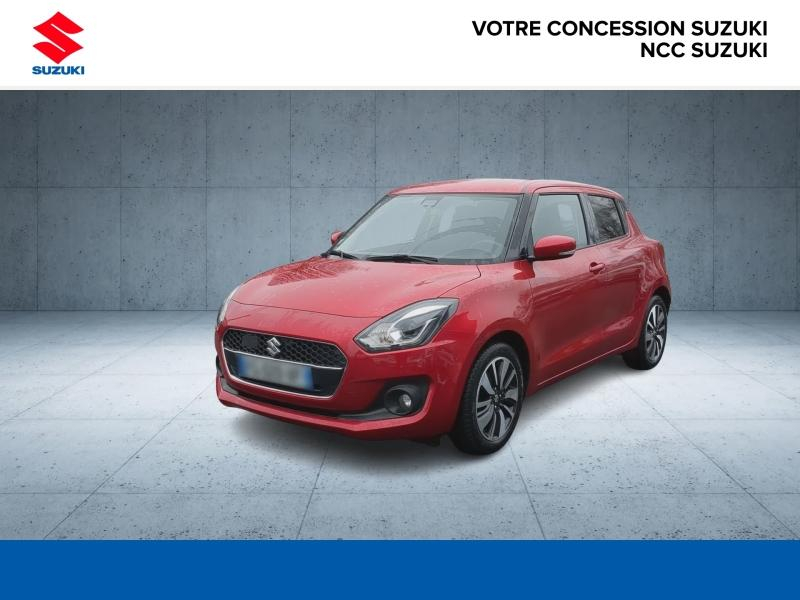 Bon plan SUZUKI Swift 1.2 Dualjet Hybrid 90ch Pack Euro6d-T occasion à 13980 €