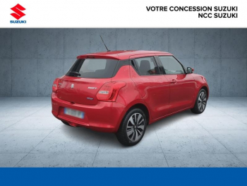 Photo 5 du bon plan SUZUKI Swift 1.2 Dualjet Hybrid 90ch Pack Euro6d-T occasion à 13980 €