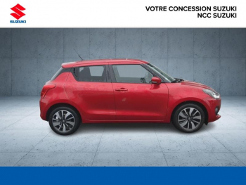 Photo 6 du bon plan SUZUKI Swift 1.2 Dualjet Hybrid 90ch Pack Euro6d-T occasion à 13980 €