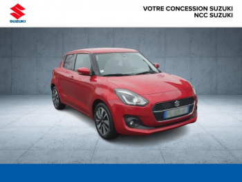 Photo 7 du bon plan SUZUKI Swift 1.2 Dualjet Hybrid 90ch Pack Euro6d-T occasion à 13980 €