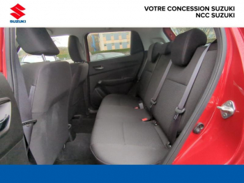 Photo 9 du bon plan SUZUKI Swift 1.2 Dualjet Hybrid 90ch Pack Euro6d-T occasion à 13980 €