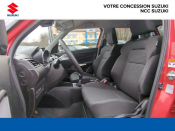 Photo 10 du bon plan SUZUKI Swift 1.2 Dualjet Hybrid 90ch Pack Euro6d-T occasion à 13980 €