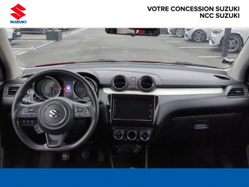 Photo 11 du bon plan SUZUKI Swift 1.2 Dualjet Hybrid 90ch Pack Euro6d-T occasion à 13980 €