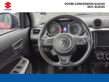 Photo 12 du bon plan SUZUKI Swift 1.2 Dualjet Hybrid 90ch Pack Euro6d-T occasion à 13980 €