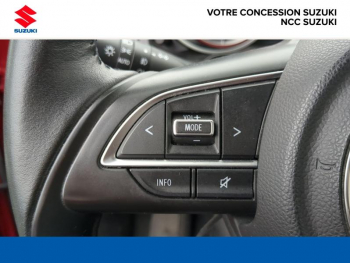 Photo 13 du bon plan SUZUKI Swift 1.2 Dualjet Hybrid 90ch Pack Euro6d-T occasion à 13980 €