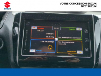 Photo 16 du bon plan SUZUKI Swift 1.2 Dualjet Hybrid 90ch Pack Euro6d-T occasion à 13980 €