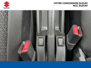 Photo 20 du bon plan SUZUKI Swift 1.2 Dualjet Hybrid 90ch Pack Euro6d-T occasion à 13980 €