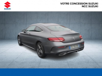 Photo 3 du bon plan MERCEDES-BENZ Classe C Coupé 300 d 245ch AMG Line 4Matic 9G-Tronic occasion à 32970 €