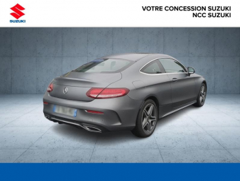 Photo 5 du bon plan MERCEDES-BENZ Classe C Coupé 300 d 245ch AMG Line 4Matic 9G-Tronic occasion à 32970 €