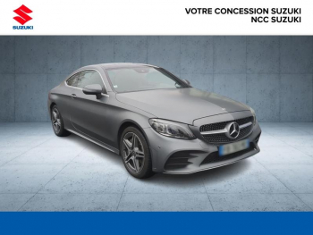 Photo 7 du bon plan MERCEDES-BENZ Classe C Coupé 300 d 245ch AMG Line 4Matic 9G-Tronic occasion à 32970 €