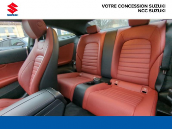 Photo 14 du bon plan MERCEDES-BENZ Classe C Coupé 300 d 245ch AMG Line 4Matic 9G-Tronic occasion à 32970 €