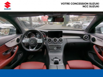 Photo 17 du bon plan MERCEDES-BENZ Classe C Coupé 300 d 245ch AMG Line 4Matic 9G-Tronic occasion à 32970 €