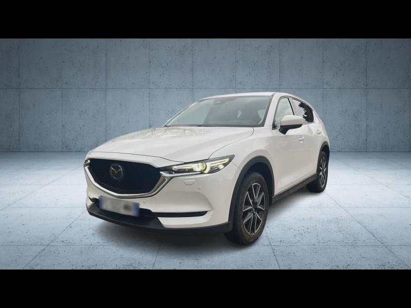 Bon plan MAZDA CX-5 2.2 SKYACTIV-D 184 SÃ©lection 4x4 BVA Euro6d-T occasion à 20900 €