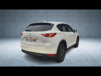 Photo 4 du bon plan MAZDA CX-5 2.2 SKYACTIV-D 184 SÃ©lection 4x4 BVA Euro6d-T occasion à 19990 €