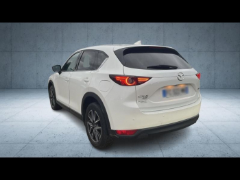 Photo 5 du bon plan MAZDA CX-5 2.2 SKYACTIV-D 184 SÃ©lection 4x4 BVA Euro6d-T occasion à 19990 €