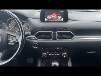 Photo 12 du bon plan MAZDA CX-5 2.2 SKYACTIV-D 184 SÃ©lection 4x4 BVA Euro6d-T occasion à 19990 €