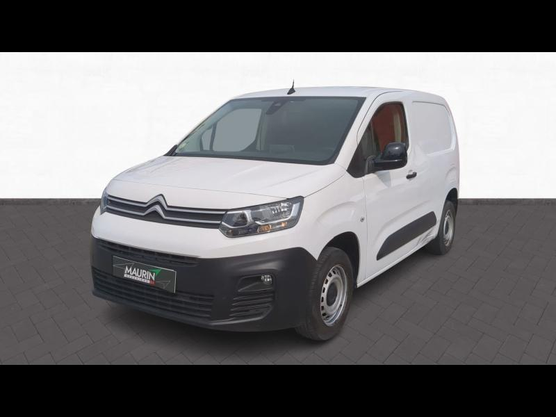 Bon plan CITROEN Berlingo Van VUL M 1000kg BlueHDi 100 S&S Worker BMV5 occasion