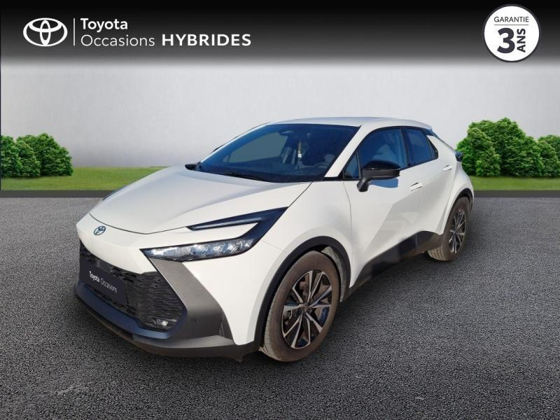 Bon plan TOYOTA C-HR 1.8 Hybride 140ch Design NG23 occasion à 29990 €