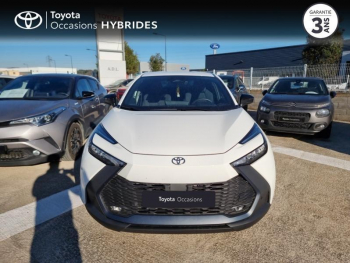 Photo 2 du bon plan TOYOTA C-HR 1.8 Hybride 140ch Design NG23 occasion à 29990 €