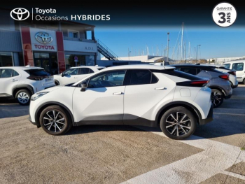 Photo 3 du bon plan TOYOTA C-HR 1.8 Hybride 140ch Design NG23 occasion à 29990 €