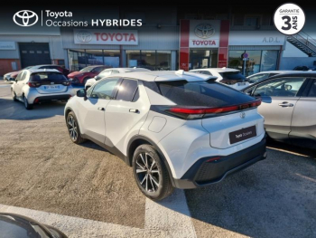 Photo 4 du bon plan TOYOTA C-HR 1.8 Hybride 140ch Design NG23 occasion à 29990 €