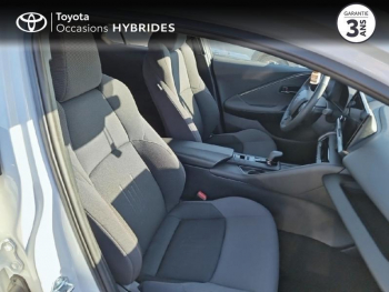 Photo 8 du bon plan TOYOTA C-HR 1.8 Hybride 140ch Design NG23 occasion à 29990 €