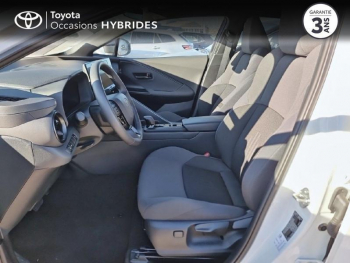 Photo 9 du bon plan TOYOTA C-HR 1.8 Hybride 140ch Design NG23 occasion à 29990 €