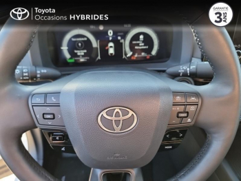 Photo 10 du bon plan TOYOTA C-HR 1.8 Hybride 140ch Design NG23 occasion à 29990 €
