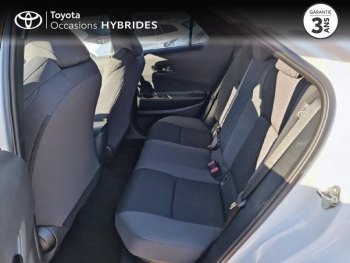 Photo 15 du bon plan TOYOTA C-HR 1.8 Hybride 140ch Design NG23 occasion à 29990 €