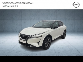 Photo 2 du bon plan NISSAN Qashqai e-POWER 190ch Tekna+ 2022 occasion à 27900 €