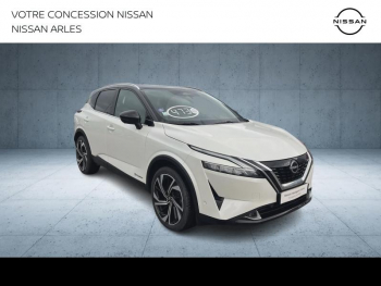 Photo 3 du bon plan NISSAN Qashqai e-POWER 190ch Tekna+ 2022 occasion à 27900 €