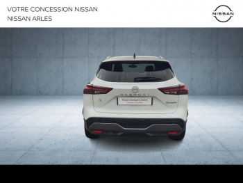Photo 9 du bon plan NISSAN Qashqai e-POWER 190ch Tekna+ 2022 occasion à 27900 €