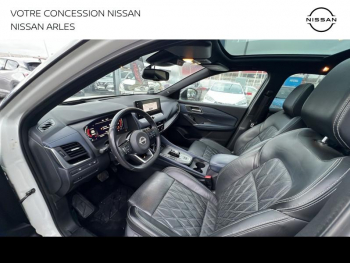 Photo 11 du bon plan NISSAN Qashqai e-POWER 190ch Tekna+ 2022 occasion à 27900 €