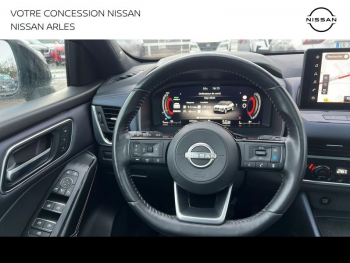 Photo 19 du bon plan NISSAN Qashqai e-POWER 190ch Tekna+ 2022 occasion à 27900 €