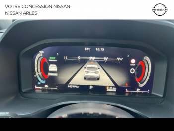 Photo 20 du bon plan NISSAN Qashqai e-POWER 190ch Tekna+ 2022 occasion à 27900 €
