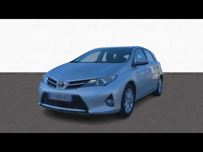 Bon plan TOYOTA Auris 100 VVT-i Dynamic occasion à 10900 €