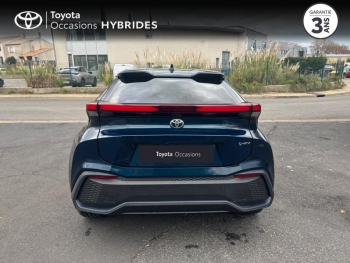 Photo 3 du bon plan TOYOTA C-HR 1.8 Hybride 140ch Design NG23 occasion à 27990 €