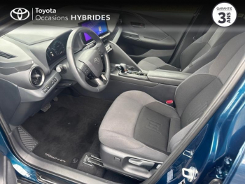 Photo 5 du bon plan TOYOTA C-HR 1.8 Hybride 140ch Design NG23 occasion à 27990 €