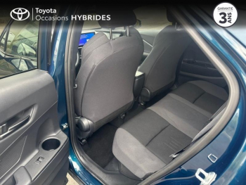 Photo 6 du bon plan TOYOTA C-HR 1.8 Hybride 140ch Design NG23 occasion à 27990 €